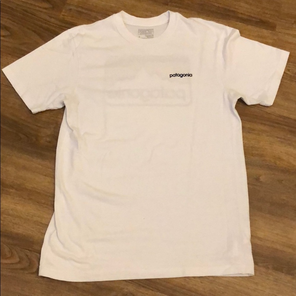 patagonia t-shirt